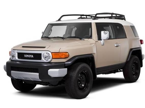 TOYOTA FJ CRUISER 2010 JTEBU4BF5AK089510 image